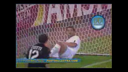 Berbatov Super Goal