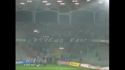 Korona Kielce - Ruch Chorzow (08.03.2008) [3]