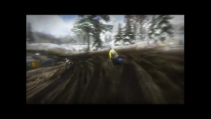 Mx Vs. Atv- Alive! gameplay - Ps3