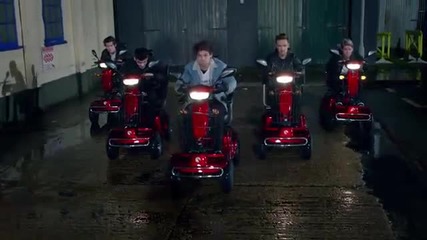 One Direction - Midnight Memories