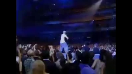 Eminem Live - [ The Real Slim Shady ] and [ The Way I Am ]