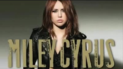Miley Cyrus - Every Rose Has Its Thorn+бг Субс 