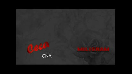 Ceca 2011 - Ona