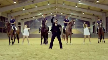 Луда песен Psy - Gangnam Style ( Official Video ) 2012