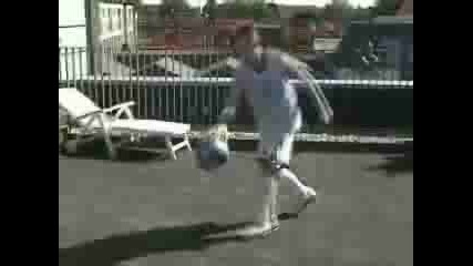 The Dribling Master
