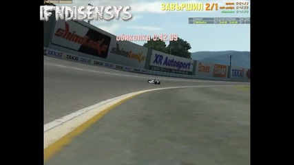 Live For Speed - F1 racer 