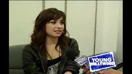 Demi Lovatos Texas Holiday
