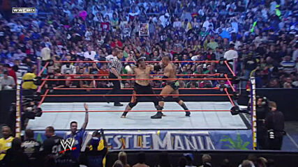 Batista vs. Umaga: WrestleMania XXIV (Full Match)