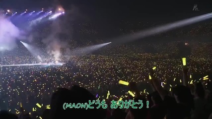 Animelo Summer Live 2014 Day1 Part.a 2/2