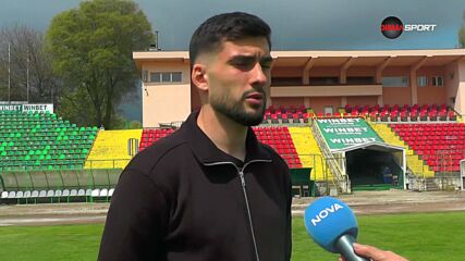 Преди кръга: Славия - Ботев Враца