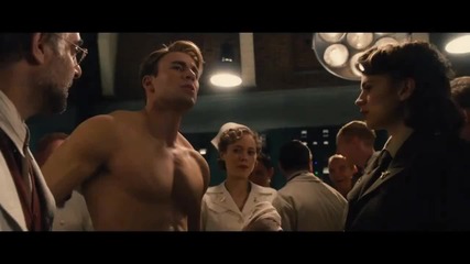 Captain America The First Avenger Super Bowl Spot 