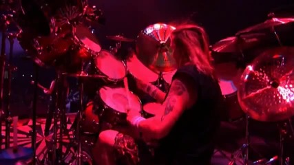 Iron Maiden - Dance Of Death - Death On The Road - Hd video with subtitles (cc) 