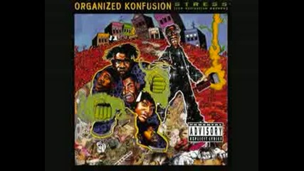 Organized Konfusion - Thirteen