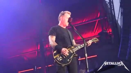 Metallica - Carpe Diem Baby - Live Orion Music + More 2013