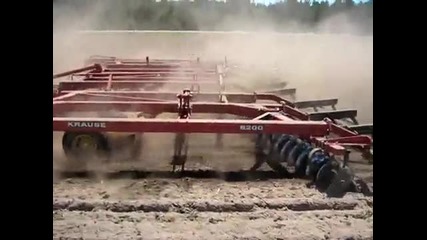 Hatung Farms Disking 2
