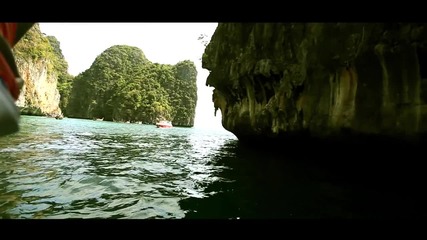 Anna Lesko feat. Gilberto - Go Crazy (official Music Video)