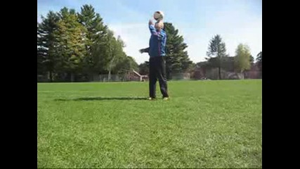 Freestyle Football Tutorial 6 Head Stall