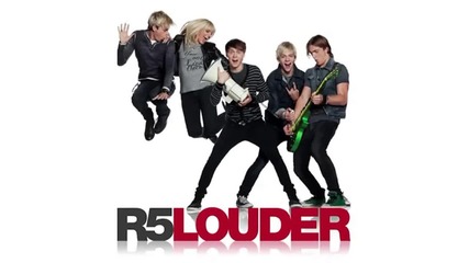 R5 - We Ain't No Way Were Going Home