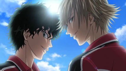 New Prince of Tennis vs Genius10 ova