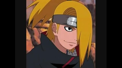Naruto Shippuden Soundtrack - Deidaras Theme (full)