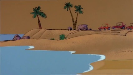 The Pink Panther - Come On In! The Waters Pink