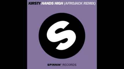 *2013* Kirsty - Hands up ( Afrojack remix )