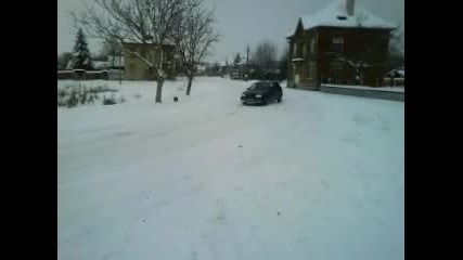 golf 3 2.3vr6 turbo_malko drift