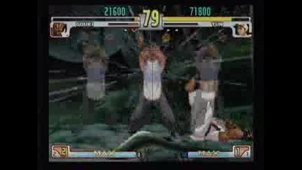 Team Match vs Team Yuki
