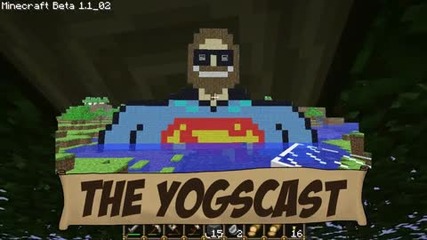 Minecraft - _survival Island_ Part 7_ You don't want to see me getting wool from a sheep!