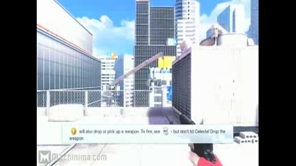 In The Game - Mirrors Edge