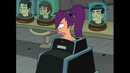 Futurama Ep65 - Where No Fan Has Gone Before