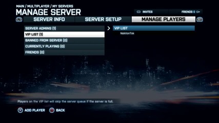 Battlefield 3 - Console Rent a Server Features Trailer