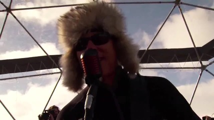 1. Metallica - Creeping Death - Live Antarctica 2013