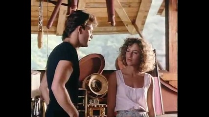 Patrick Swayze - She's like the wind (dirty Dancing soundtrack)