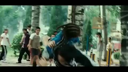 The Karate Kid - Official Trailer [hq]