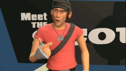 teamfortress2 meet the scout Hd