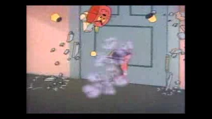 070. Tom & Jerry - Push Button Kitty (1952)