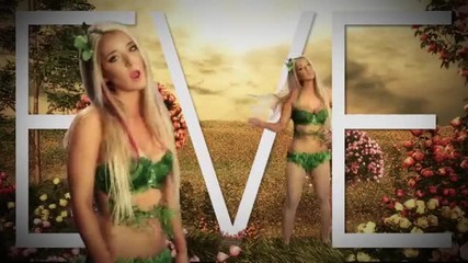 Adam vs Eve. Epic Rap Battles of History -адам срещу Ева (епически рап дуели от историята)