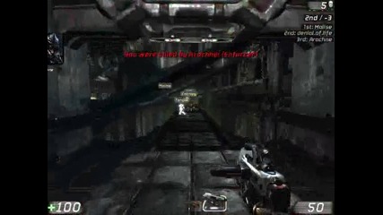 Ut3 Bot Match