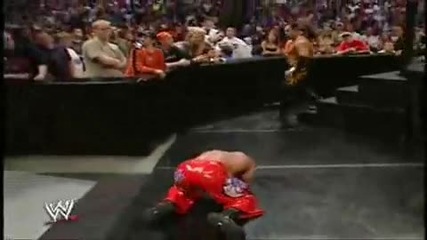 Rey Mysterio Vs. Chavo Guerrero at Smackdown! 