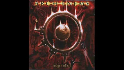 Arch Enemy - Aces High (Iron Maiden Cover)