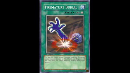 Hand - Destruction Deck