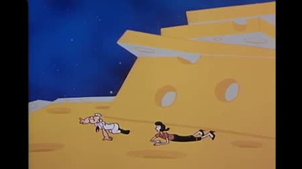 Попай Моряка / Popeye The Sailor Man: Hitsand Missiles 