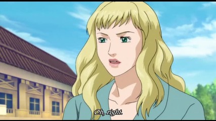 Souten no ken episode 17