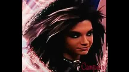 My new religion is you.. Bill Kaulitz!