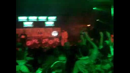 Shy Fx & Ragga Twins @ 10 Years Hmsu clip 1