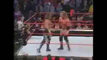 Wwe - Shawn Michaels vs Triple H ( Street Fight Match )