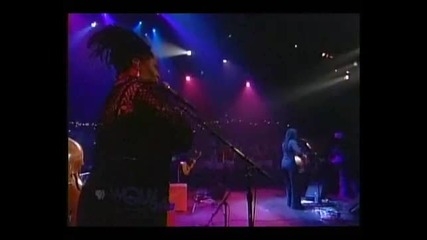 Tracy Chapman - Say Hallelujah 