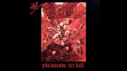 Kreator - Under The Guillotine