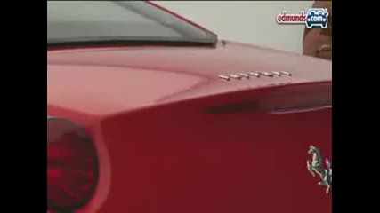 Ferarri California - Представяне